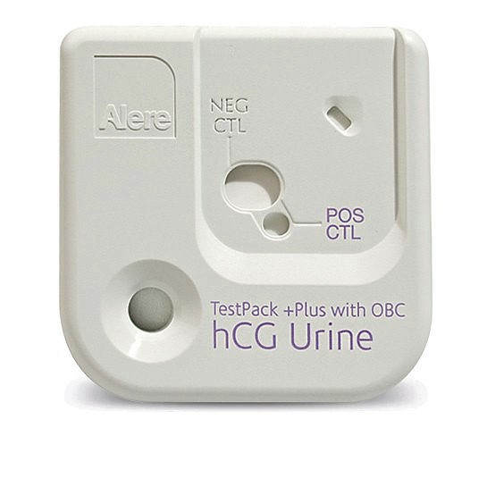 TESTPACK PLUS hCG urine avec OBC 20 pce 