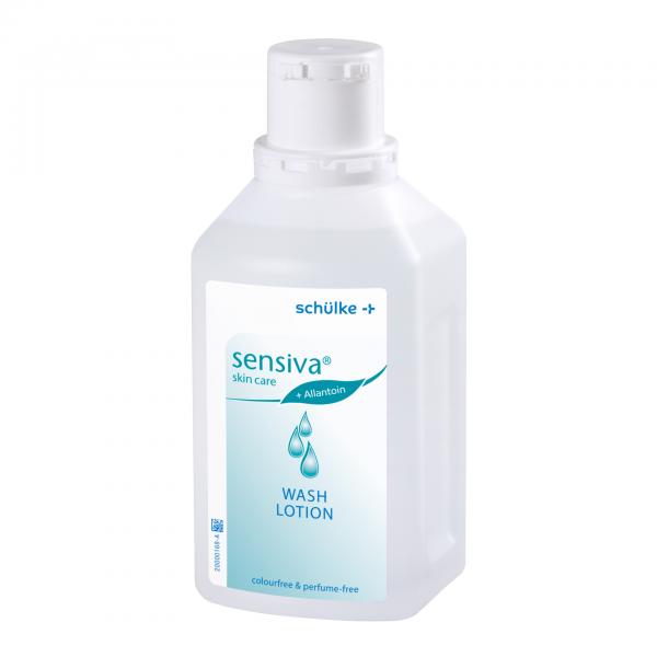 SENSIVA Waschlotion Fl 500 ml 