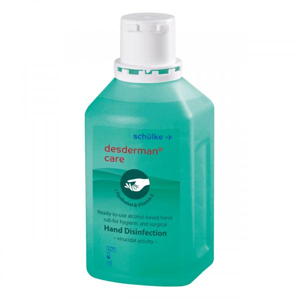 Liquido DESDERMAN care flacone 500 ml 