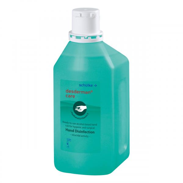 DESDERMAN care liquido flacone 1000 ml 