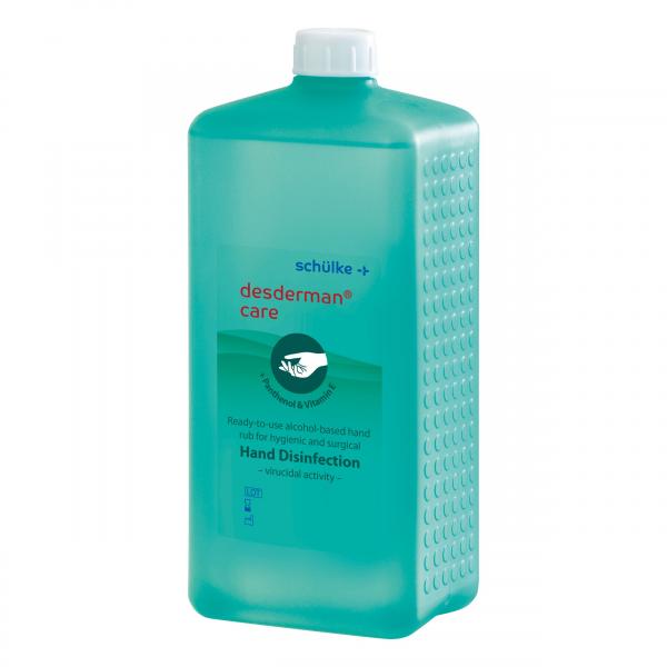 Liquido DESDERMAN care, flacone euro da 1000ml 