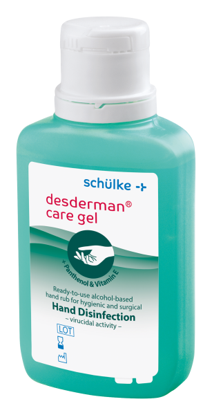 DESDERMAN care Gel Fl 100 ml 