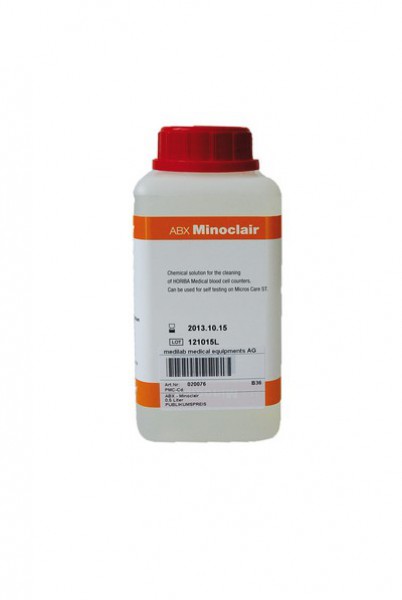 MINOCLAIR 0.5lt MICROS 