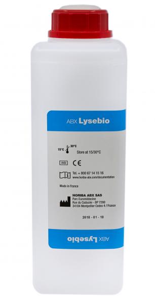 Réactif Lysebio MICROS CRP, 1 L. 