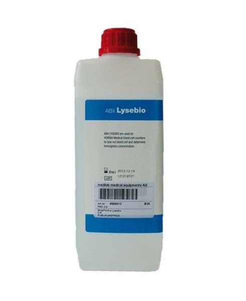 LyseBio MICROS CRP Reagenz 0.4 lt 