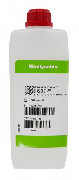 MinilyseBio 400 ml 