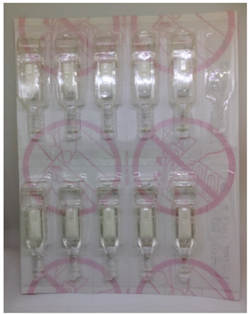 DCA Hemoglobin A1c Kapillarhalter 10stk. 