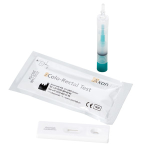 ICOLO RECTAL Immunologischer Schnelltest 30 Stk 