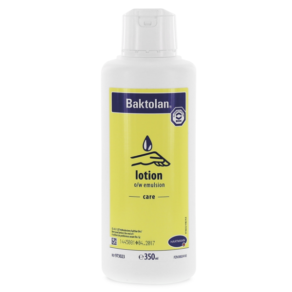 BAKTOLAN lotion fl 350 ml 