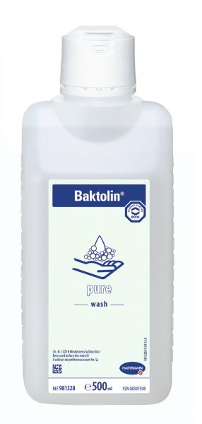 BAKTOLIN PURE Waschlotion 500 ml 