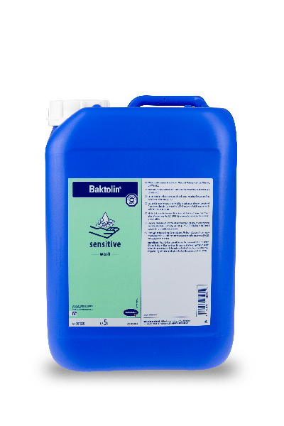 BAKTOLIN SENSITIVE lotion hygiénique 5 lt 