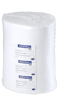 BODE X-WIPES compresse non tissé roul 90 feu 6 pce 