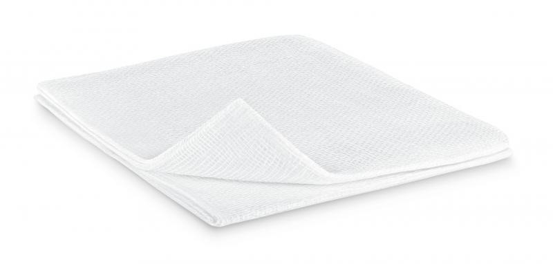 IVF compr pliées T17 10x10cm 12couche (nv) 100 pce 