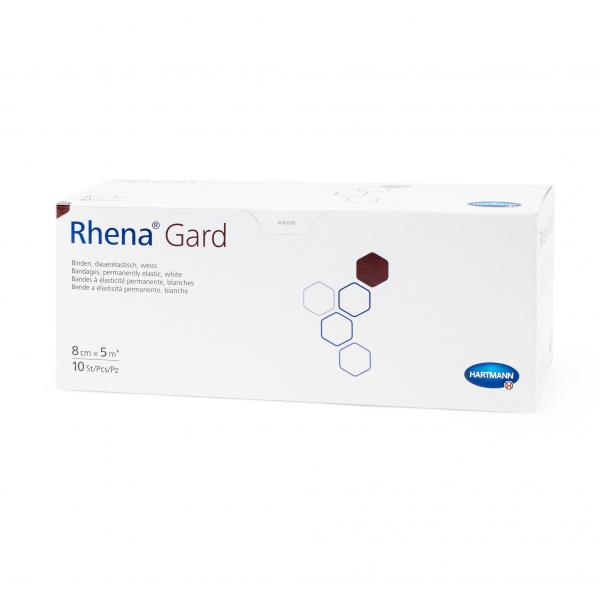 RHENA GARD bande élastique 5mx8cm 10 pce 