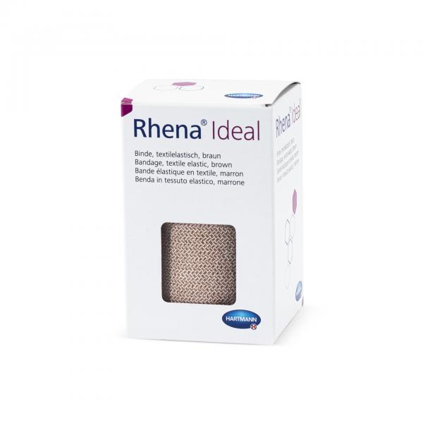 RHENA Ideal Elastische Binde 6cmx5m hf 