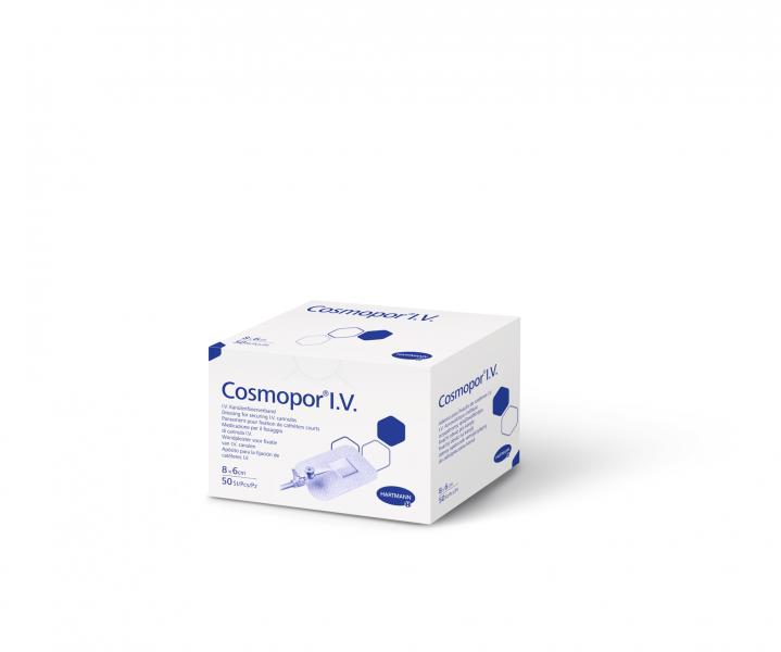 COSMOPOR IV 8x6cm 50 pce 