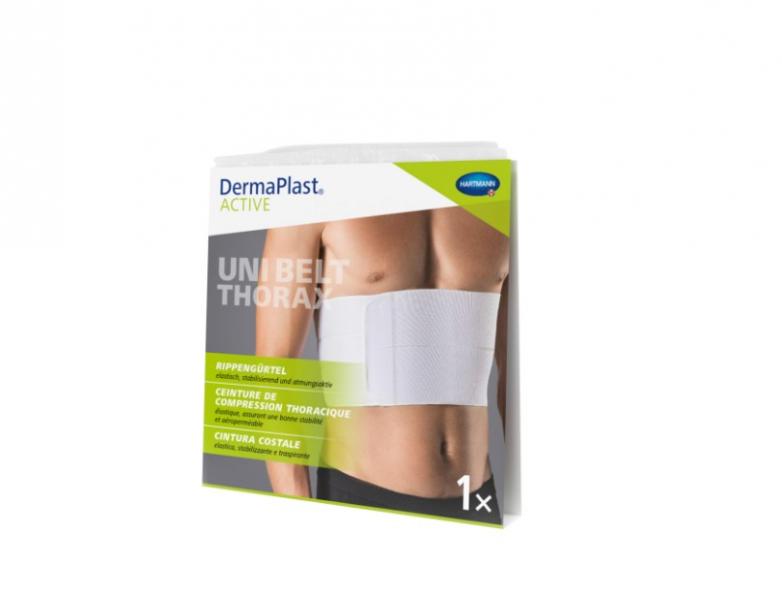 DERMAPLAST ACTIVE Uni Belt Thorax 1 65-90 cm Women 
