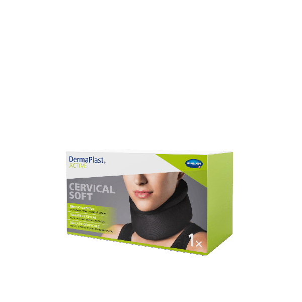 DERMAPLAST ACTIVE Cervicale 2 34-40cm morbido alto 