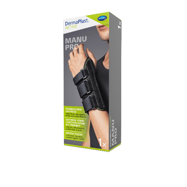 DERMAPLAST ACTIVE Manu Pro 3 sinistra 