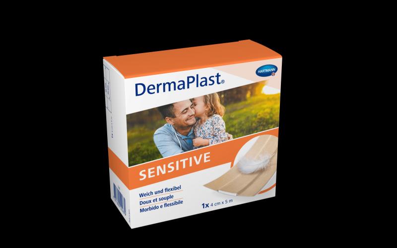 DERMAPLAST SENSHTF benda 4cmx5m rotolo 524670 