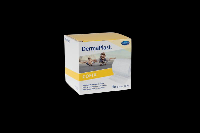 DERMAPLAST CoFix 8cmx20m weiss 