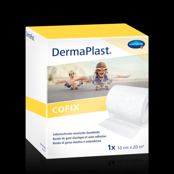 DERMAPLAST CoFix 10cmx20m blanc 