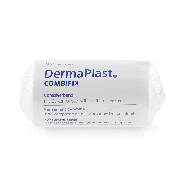 DERMAPLAST COMBIFIX pour doigts 4x50cm 