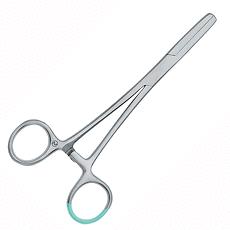 Pinza per tubi PEHA-INSTRUMENT liscia, 16 cm, 15 pezzi 