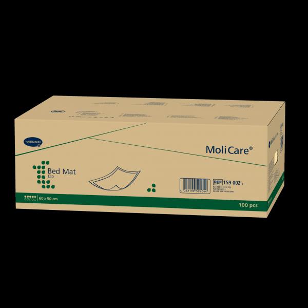 MOLICARE Bed Mat Eco 5 60x90cm 100 pce 