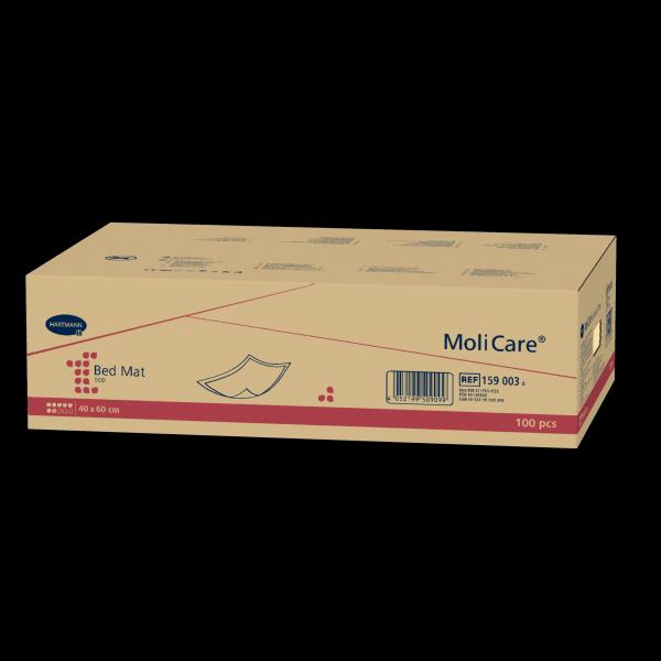 MOLICARE Bed Mat Eco 7 40x60cm 100 Stk 