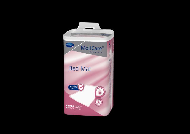 MOLICARE Premium Bed Mat 7 60x90cm 25 pce 