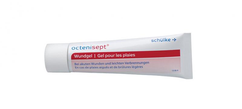 OCTENISEPT gel pour les plaies tb 20 ml 