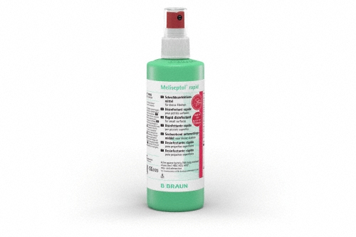 MELISEPTOL RAPID flacon vapo 250 ml 