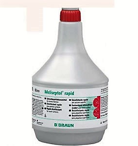 MELISEPTOL RAPID désinf alc rapide fl 1000 ml 