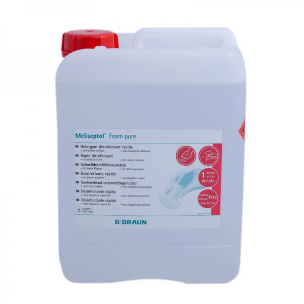 MELISEPTOL Foam Pure West Kanister 5 lt 