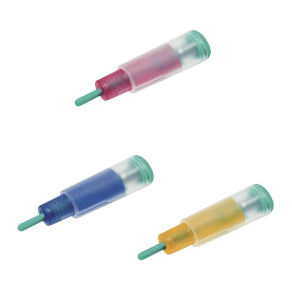 Lancette per prelievo di sangue Solofix G21 Safety 1,8mm 200 