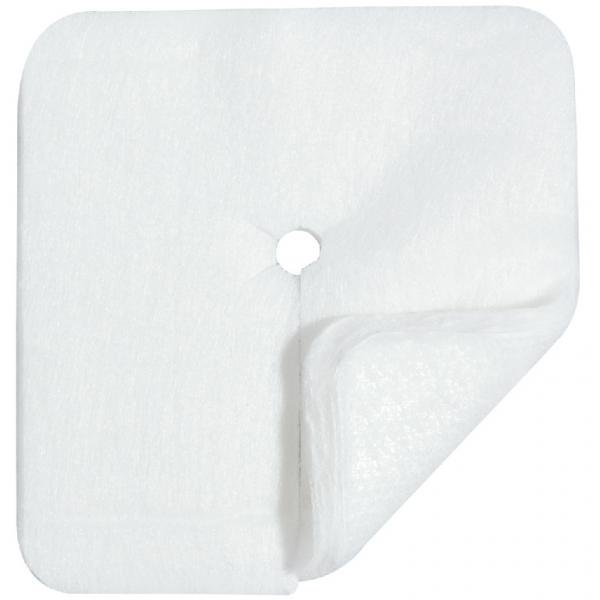 ASKINA PAD S compr fendues 7.5cmx7.5cm 30 pce 