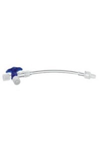 Cannula DISCOFIX C 10cm blu 50 pezzi 