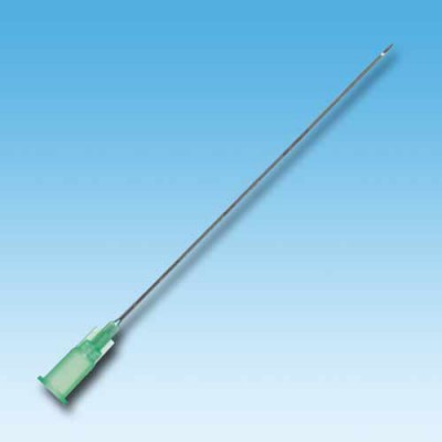 STERICAN aigui 21G 0.80x120mm vert luer 100 pce 