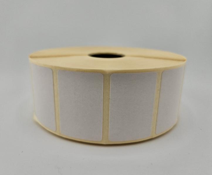 Étiquettes Zebra amovibles 38mmx25mm 2580pcs 