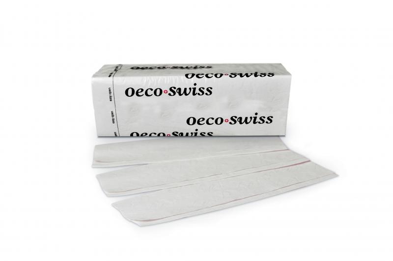 Essuie-mains Oeco Swiss Comfort pliage en Z 2lg 3080 pcs. 