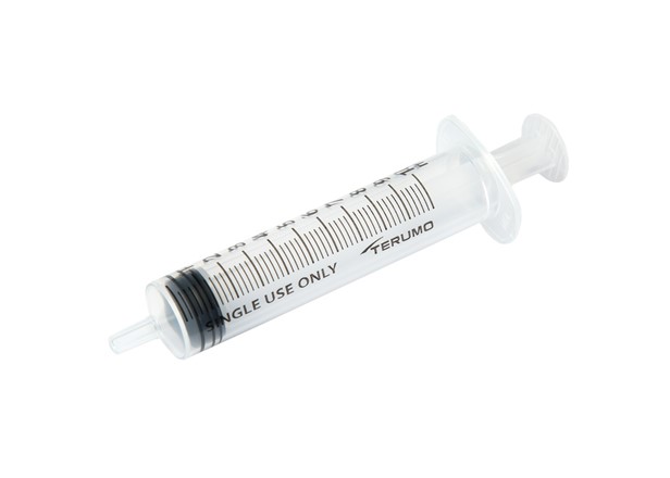 TERUMO Spritze 3-teilig 10ml Luer exz. MDS 50 Stk
 