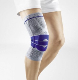 Fascia attiva GENUTRAIN Gr3 Comfort titanio 