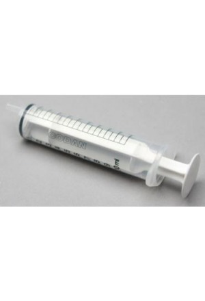 CODAN seringue 3-pièces 2ml luer 100 pce 