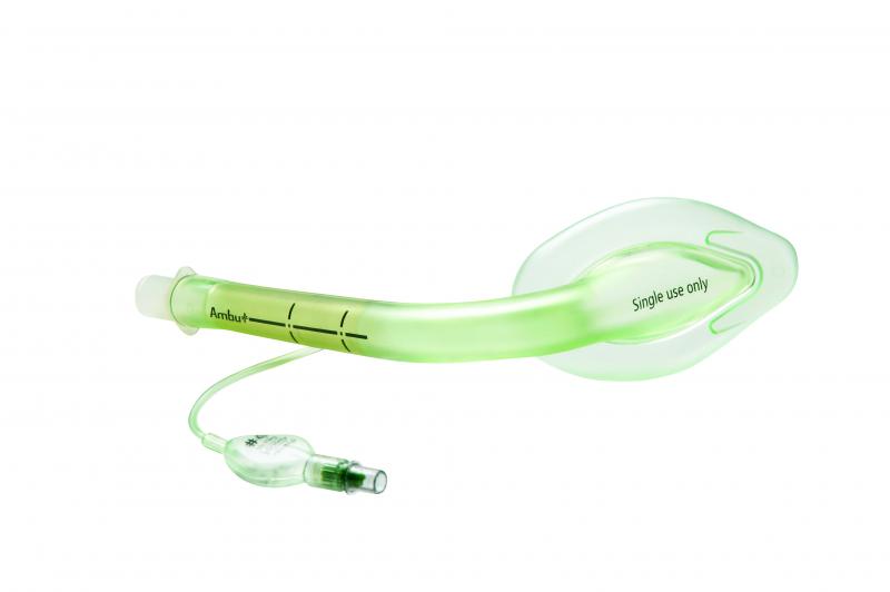 AMBU Larynxma. AuraOnce Einweg Gr. 4 steril 10 Stk 