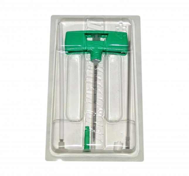 Biopsie Set Trapsystem 11Gx100mm TRAPJ 1110 10Stk 