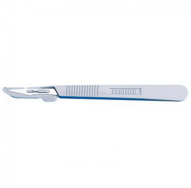 FEATHER scalpel 1x No 11 20 pce 