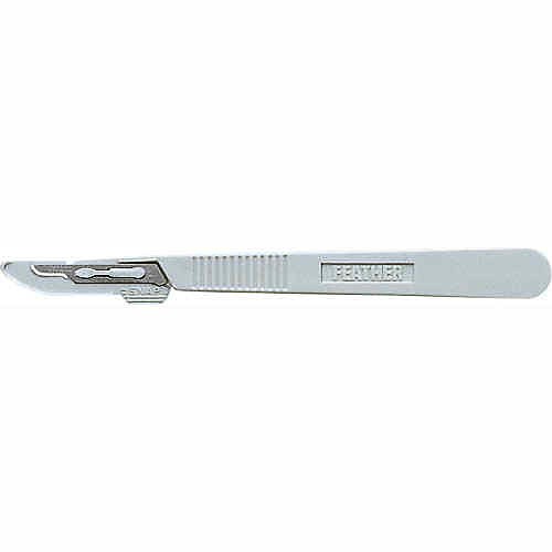 FEATHER scalpel 1x No 15 20 pce 