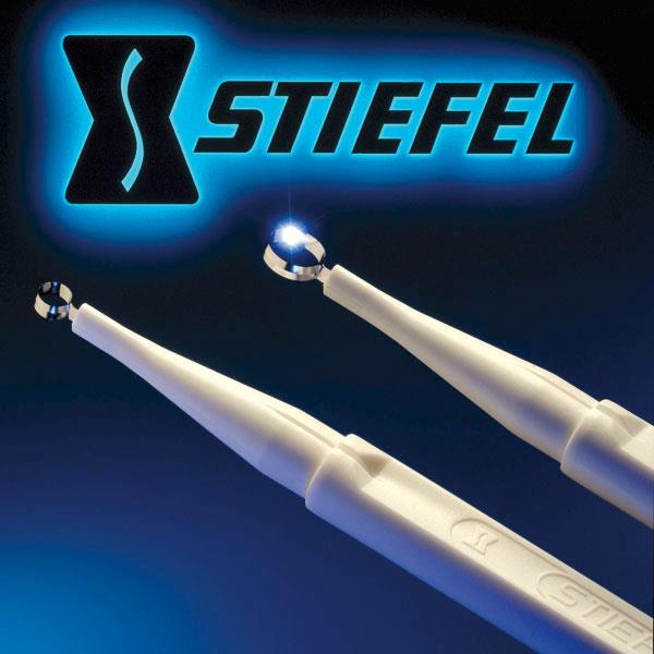 STIEFEL curette 7mm 10 pce 