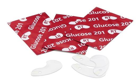 LabPack Cuves HEMOCUE Glucose 201RT, 1x25 